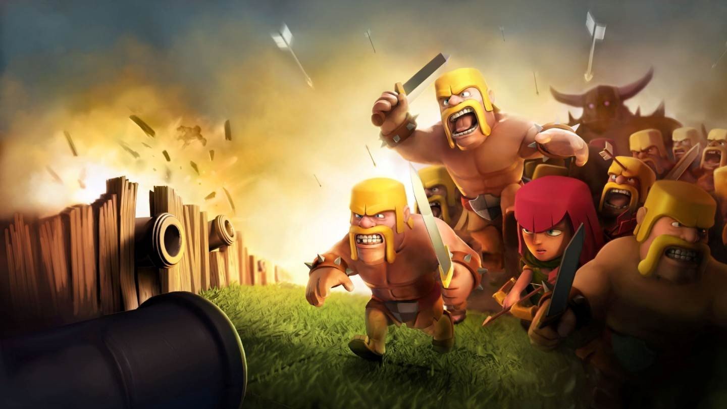 В России заблокировали Clash of Clans