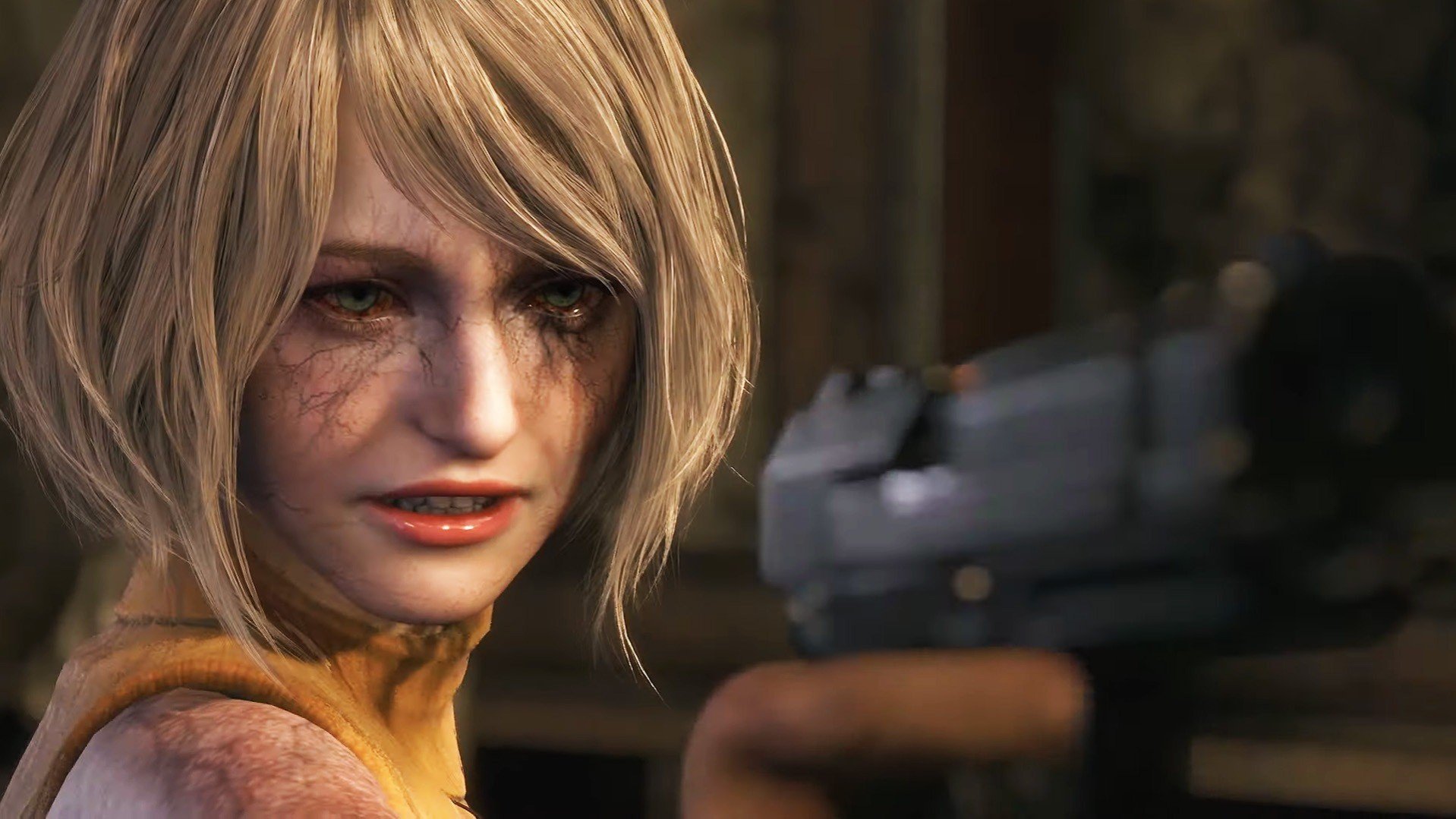 Эшли получит два альтернативных наряда в ремейке Resident Evil 4  и вот какие