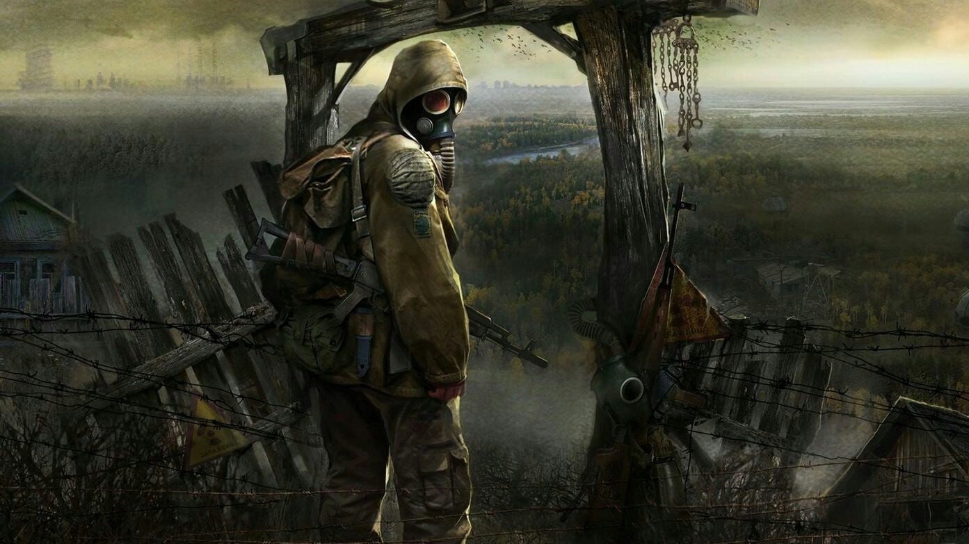 Разработчики STALKER 2 добавят в игру локацию из популярного арта