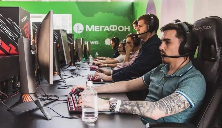 МегаФон и Blizzard объявили о сотрудничестве абоненты сети получат различные плюшки от издателя