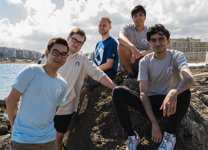 Liquid подписали новый состав по Dota 2