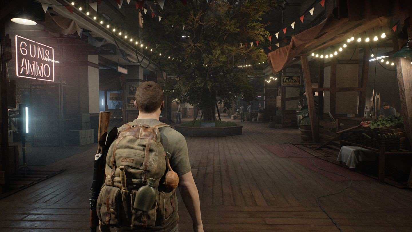 Авторы скандальной The Division из Якутии показали как в игре можно отдыхать