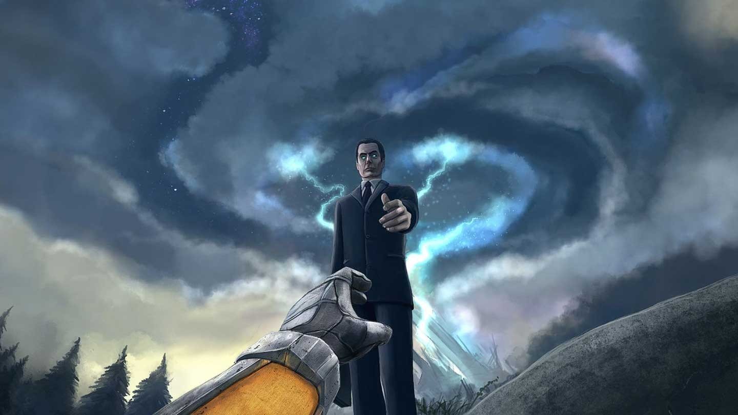 Лучшие моды для HalfLife 2