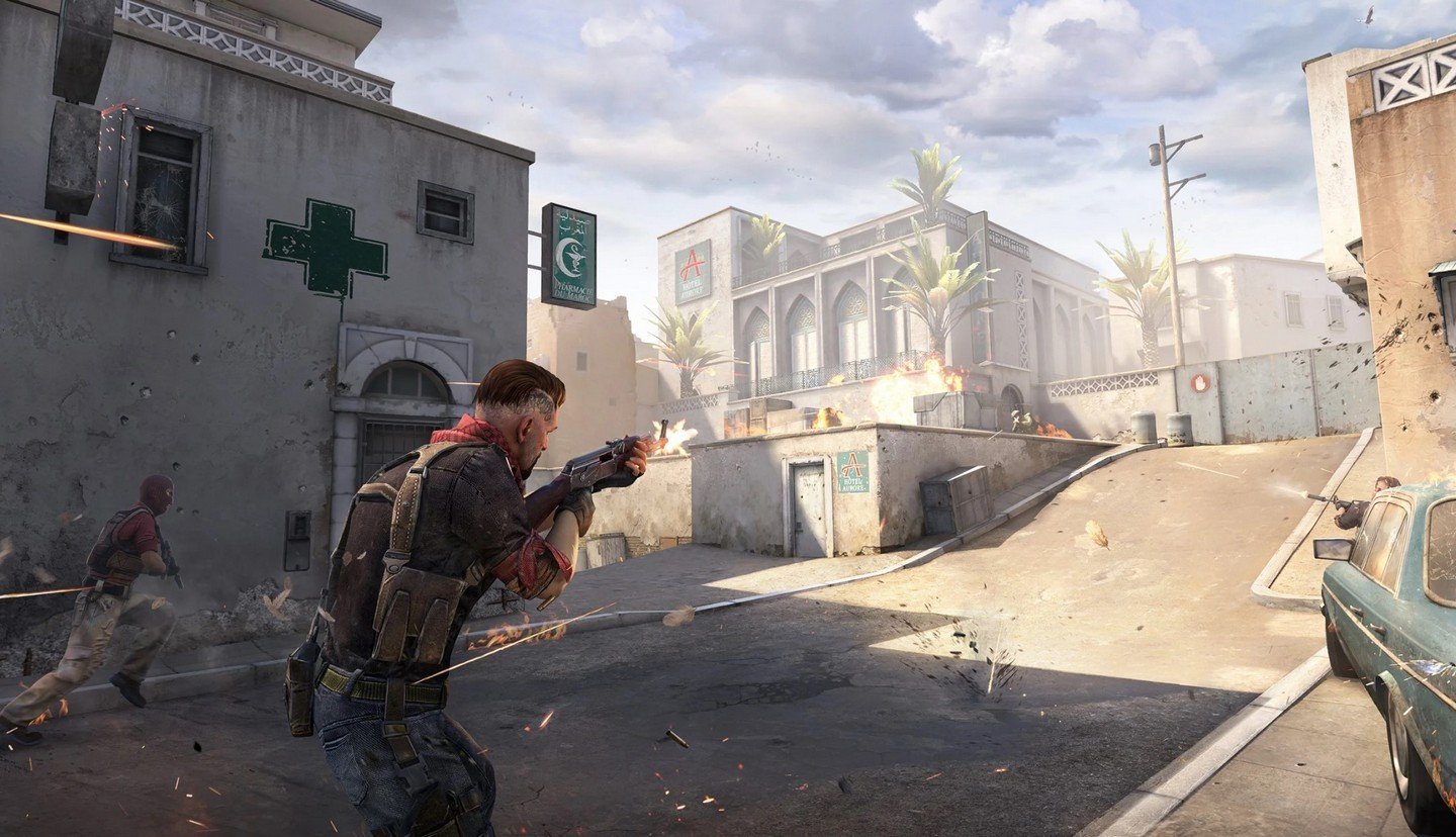 Valve слила логотип CSGO на Source 2