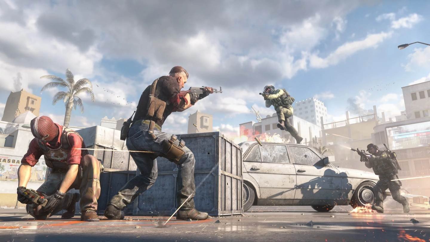 CounterStrike 2 выйдет летом 2023 года  Valve показала кадры из новой игры