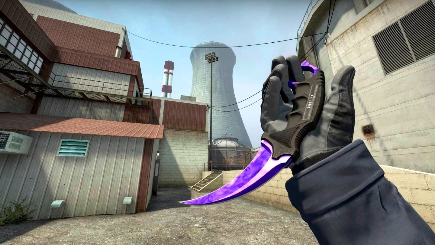 В файлах CounterStrike 2 нашли новые ножи  вот как они выглядят
