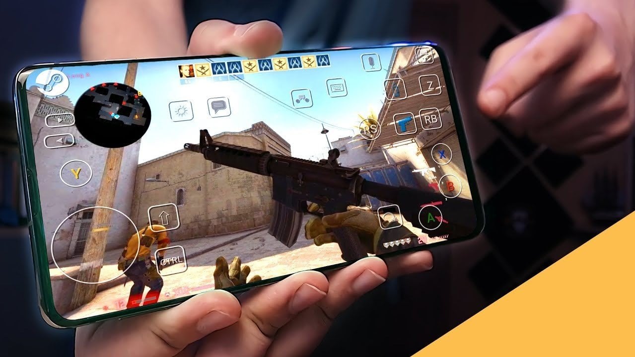 CounterStrike 2 выйдет на смартфонах На это намекают файлы из бетаверсии игры