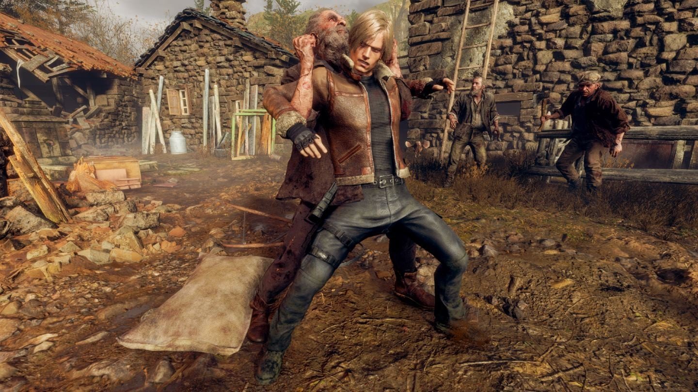 Где и как купить Resident Evil 4 Remake на ПК PS4 PS5 и Xbox в России