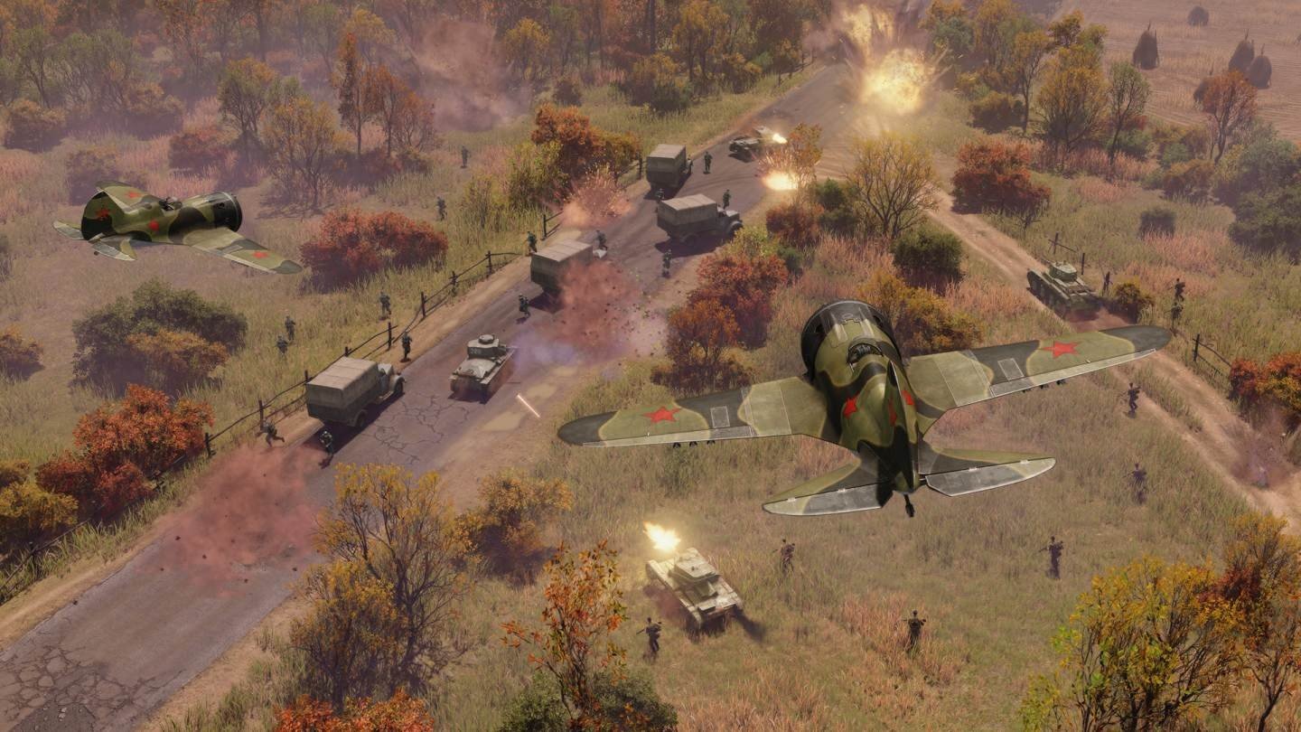 В Steam вышла новая В тылу врага  в нее можно сыграть бесплатно но с одним условием