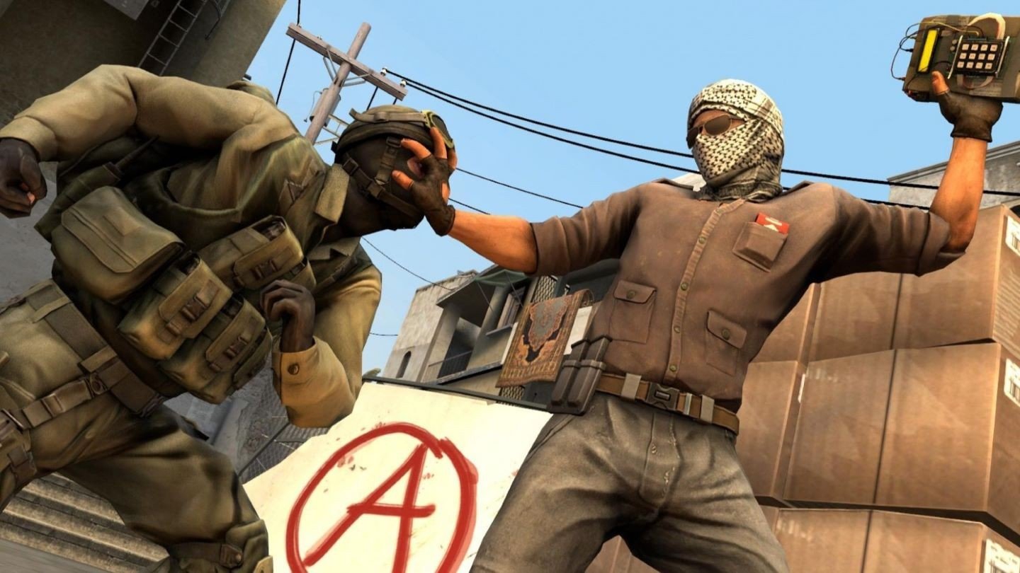 В CounterStrike на Source 2 найдена реплика которая может оскорбить игроков