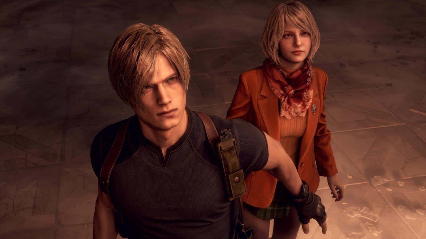 Ютубер показал полное прохождение Resident Evil 4 Remake на PS5 в 4К и 60 FPS