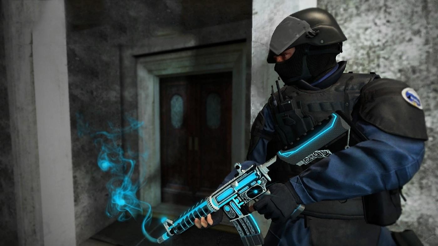 CounterStrike на Source 2 детально сравнили с CSGO  разницу показали в видео
