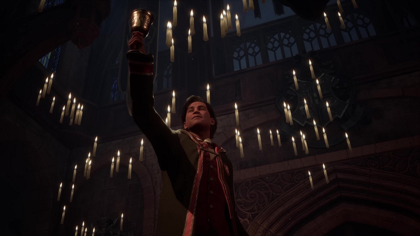 Русская озвучка Hogwarts Legacy уже не за горами  стали известны сроки выхода