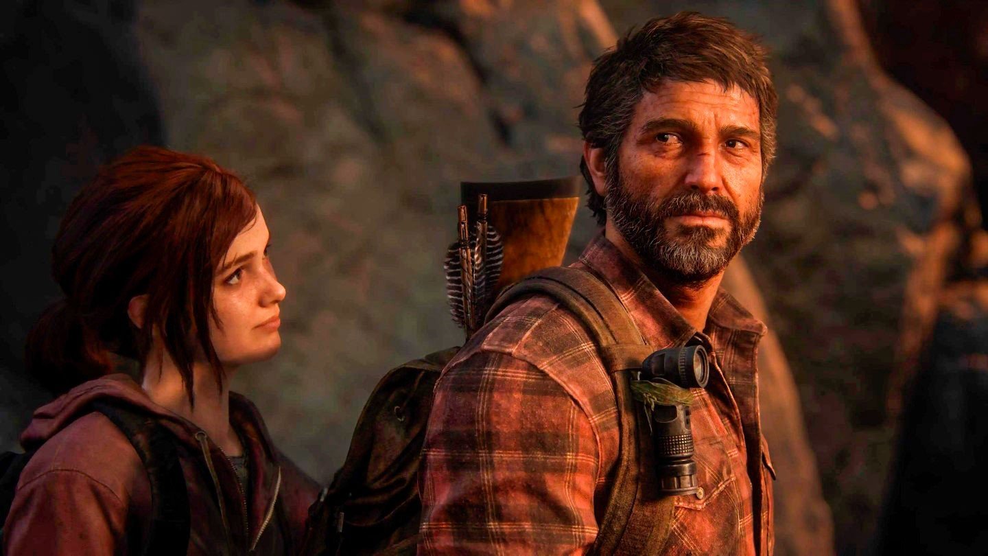The Last of Us на ПК уже можно скачать в Steam  игра весит немало