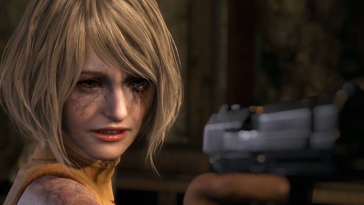 EMPRESS согласилась взломать Resident Evil 4 Remake но при одном условии