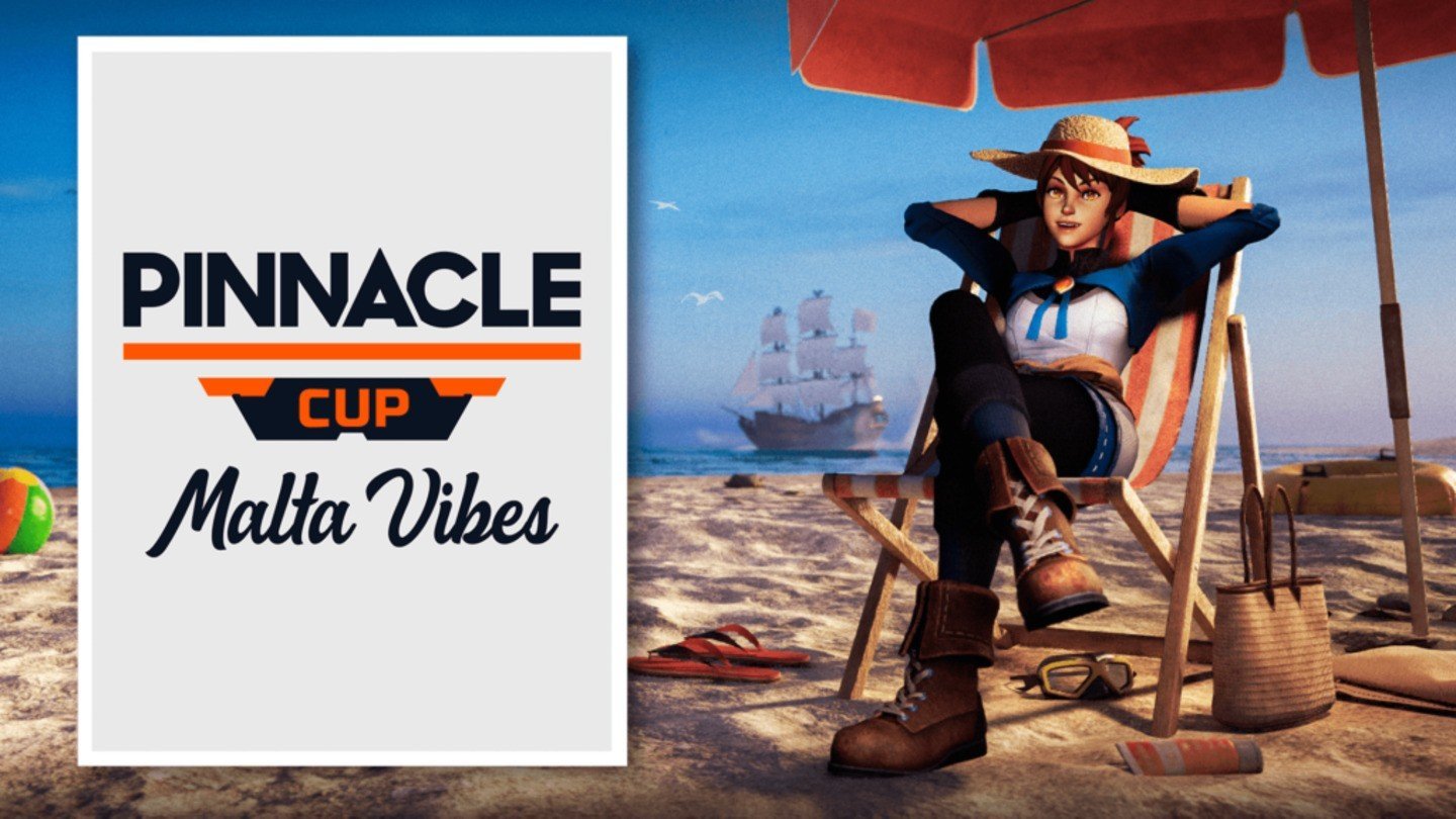 Все что нужно знать перед стартом турнира Pinnacle Cup Malta Vibes по Dota 2