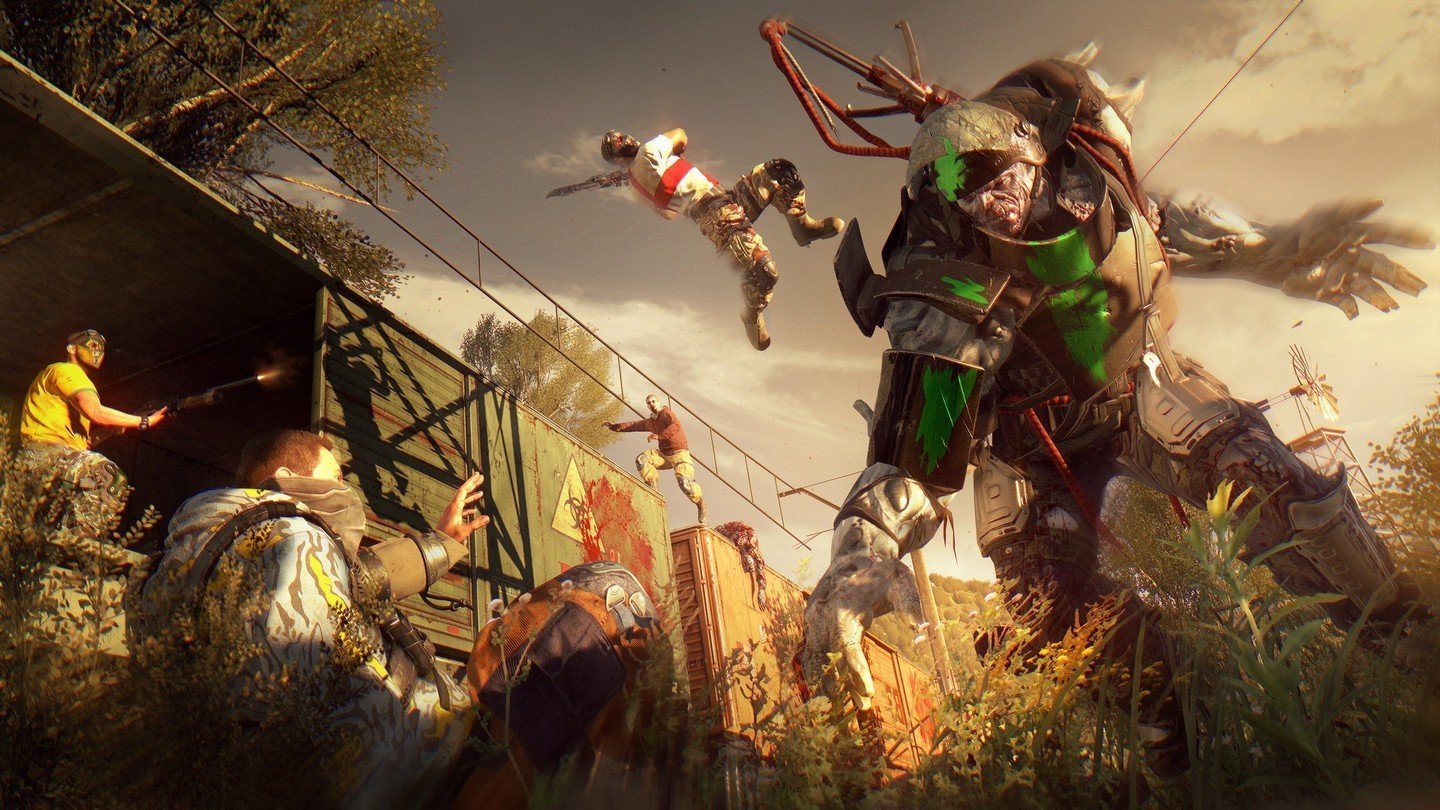 В Epic Games Store бесплатно раздадут одну из лучших зомбиигр