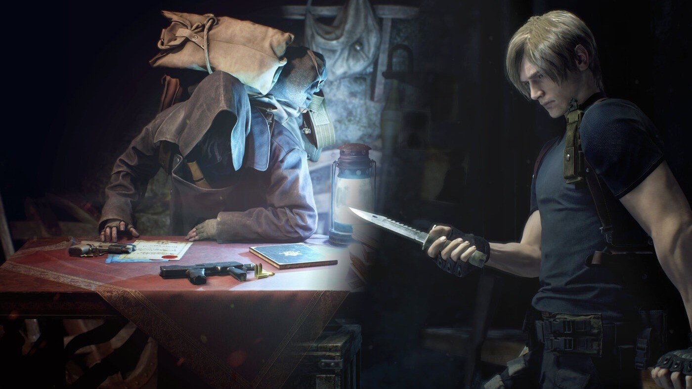 Боссов в Resident Evil 4 Remake можно убить за секунду  нужны лишь золотые яйца