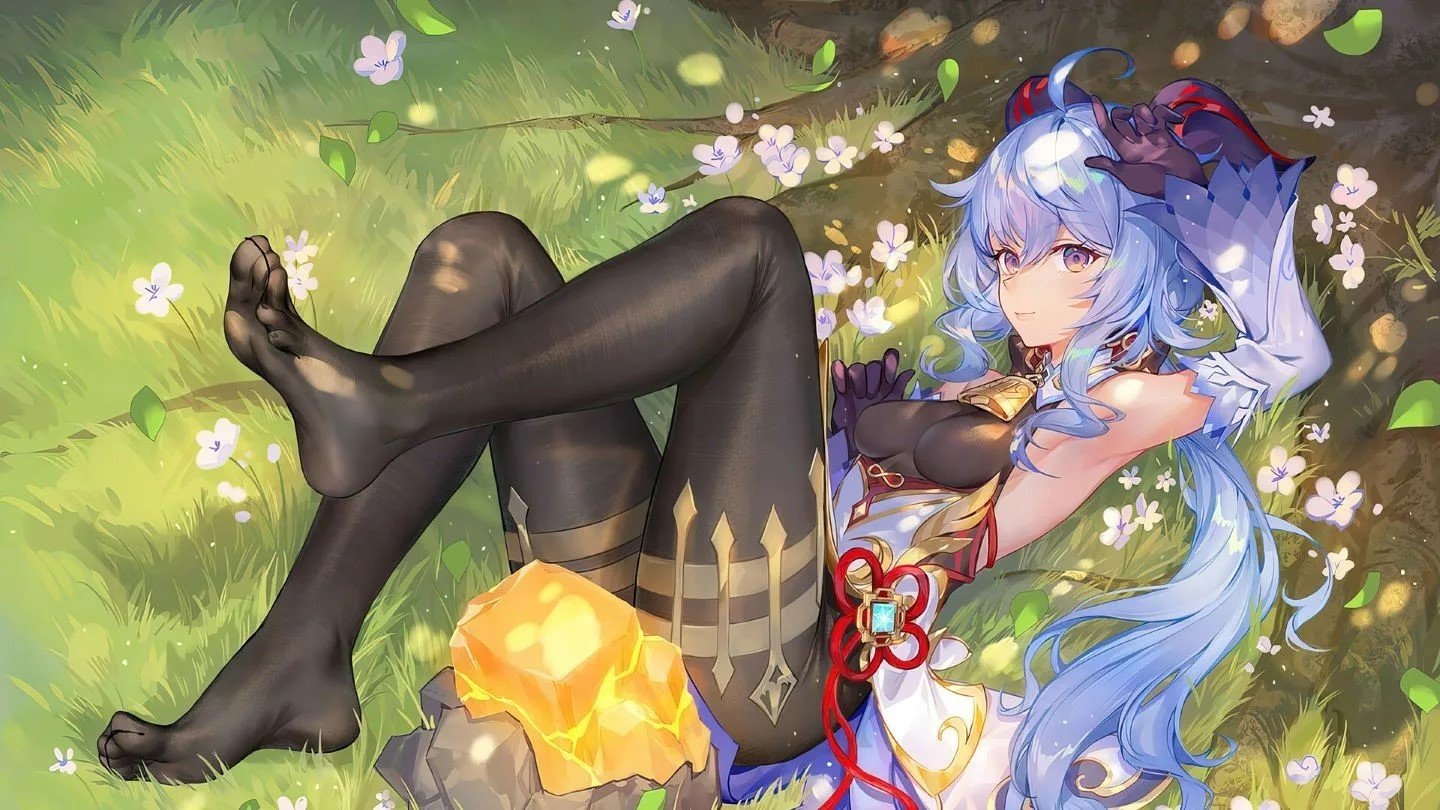 Что будет в Genshin Impact 36  новые персонажи локация и промокоды