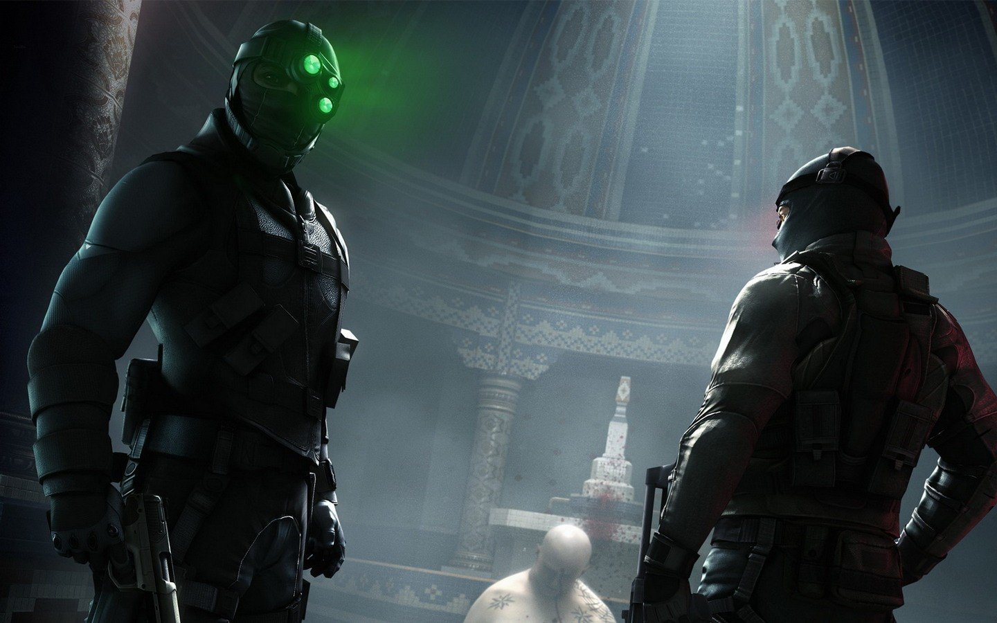 Вышла новая Splinter Cell от Ubisoft но фанаты разочаруются