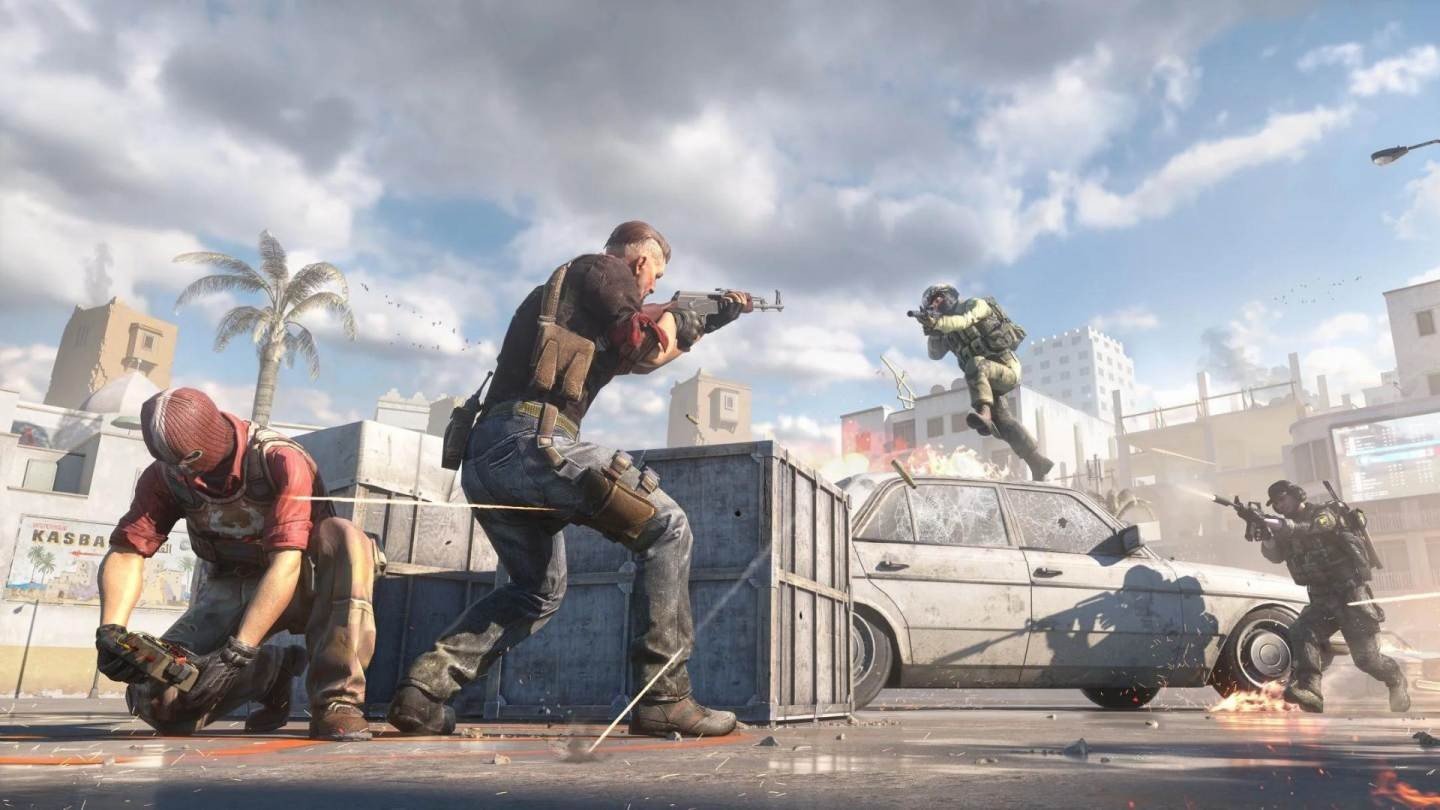Стало известно сколько игроков получили доступ к CounterStrike 2