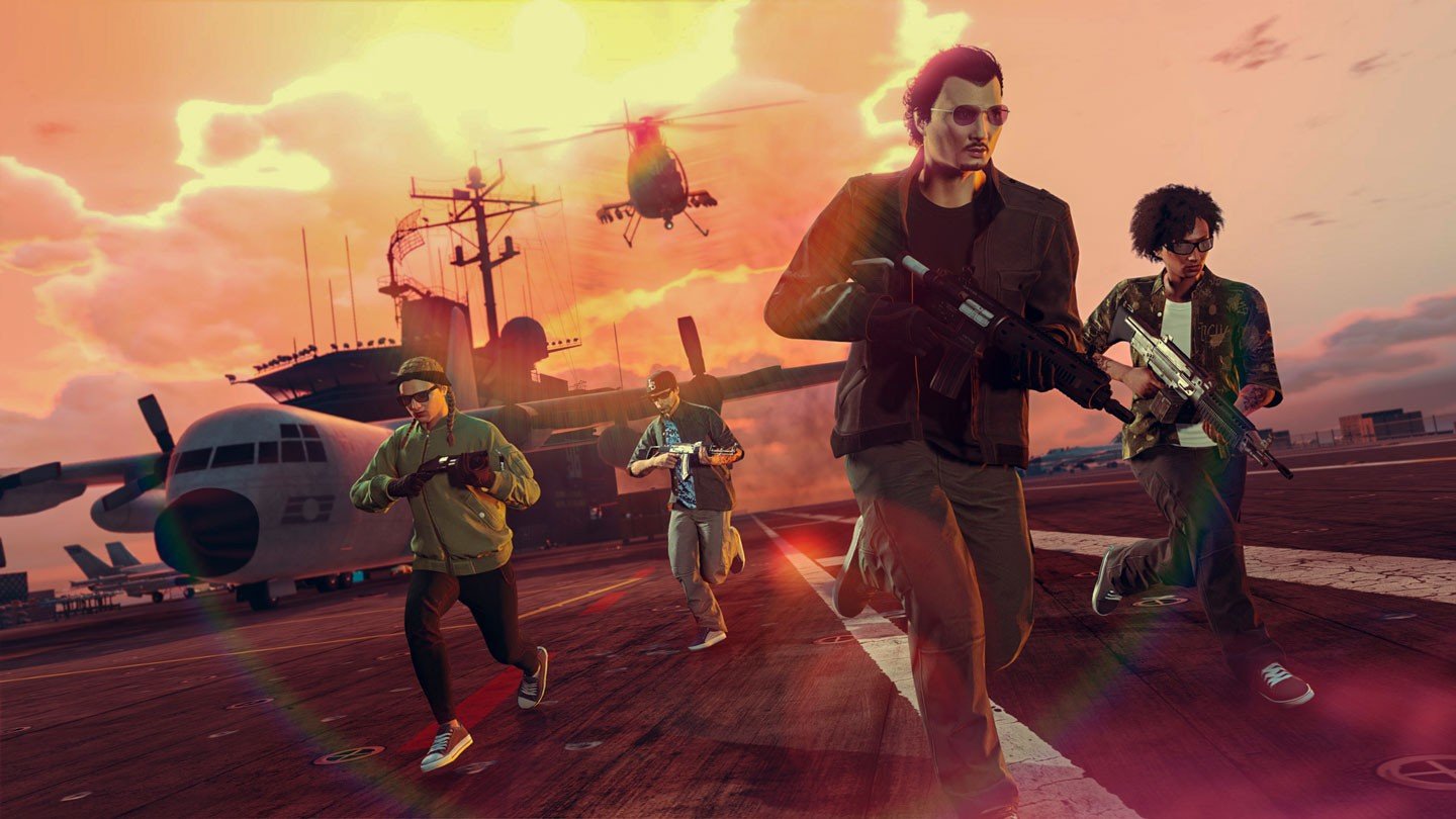 GTA 6 можно будет пройти с другом — появились новые факты об игре Rockstar