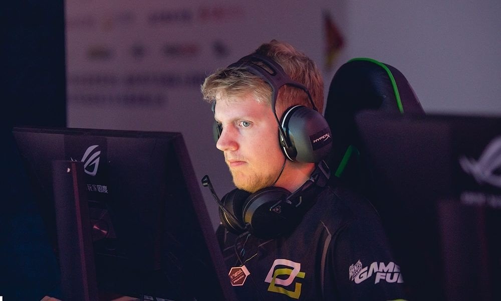 cajunb покинул OpTic Gaming Завтра у команды первый матч на ESL Pro League