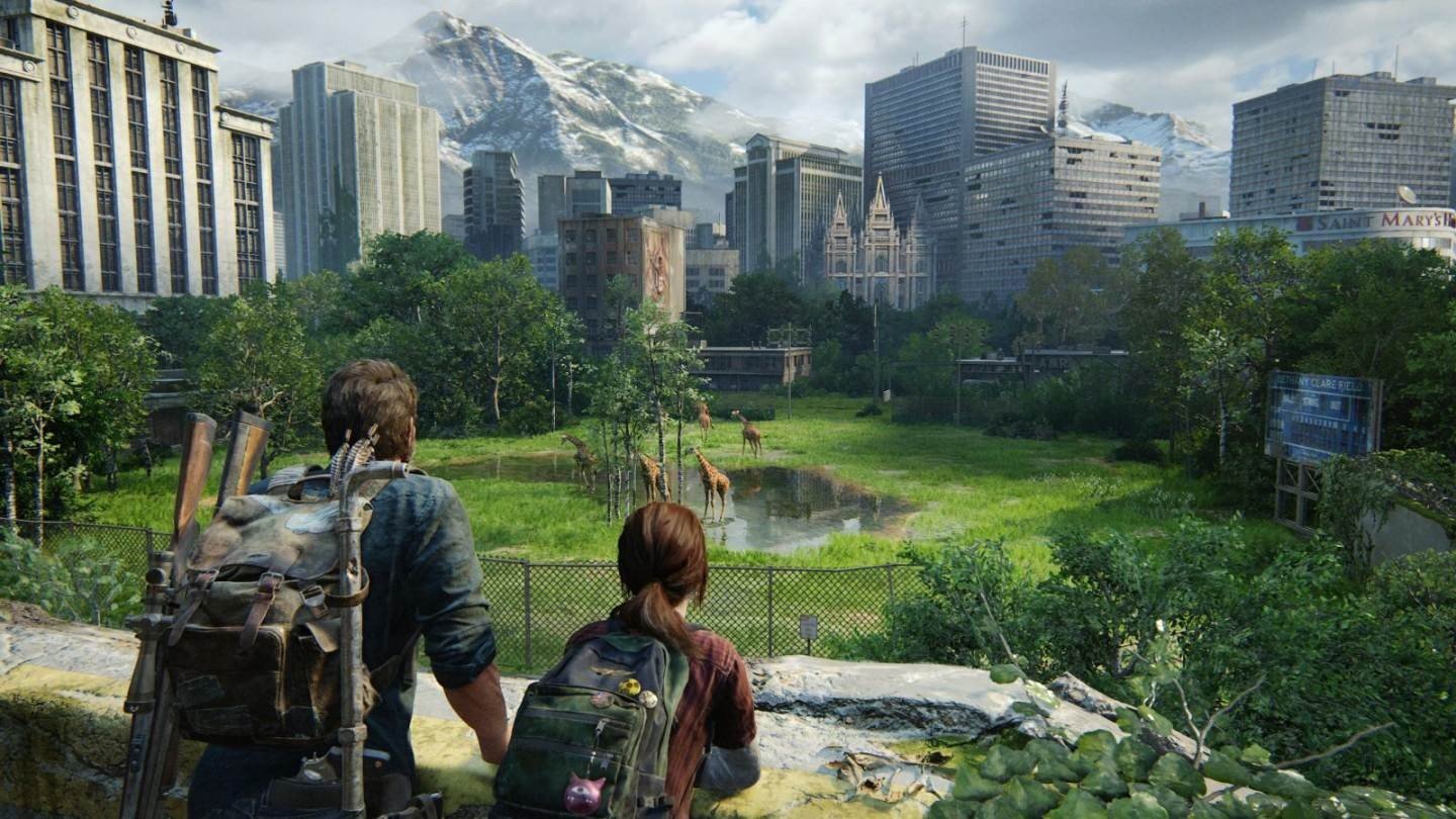 Фанат улучшил The Last of Us на ПК быстрее разработчиков