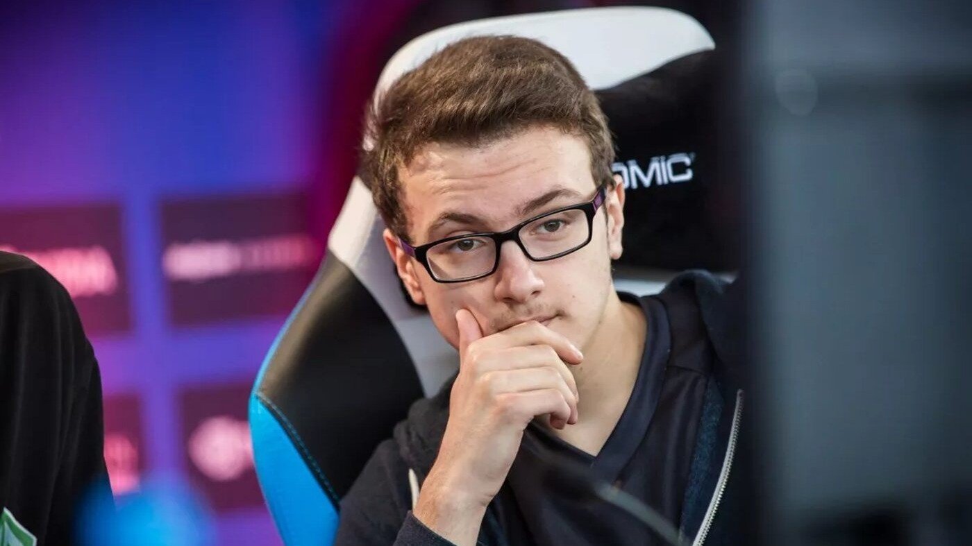 Miracle скоро вернется на просцену Он активно играет в Dota 2 с винрейтом 70