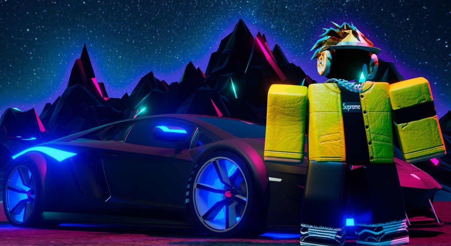 Шейдеры для Roblox