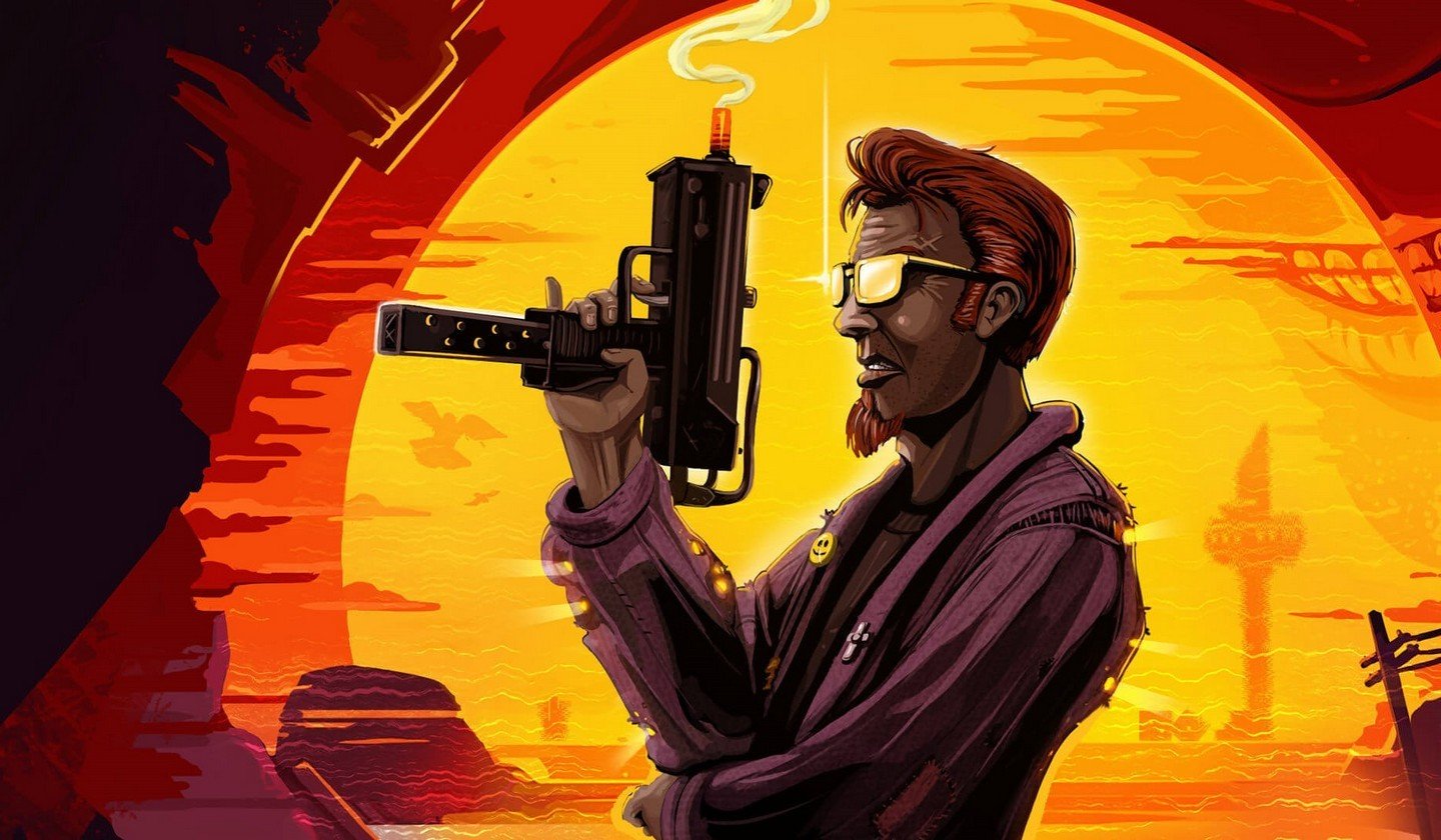 В Steam бесплатно отдают 6 игр  среди них новая часть Postal