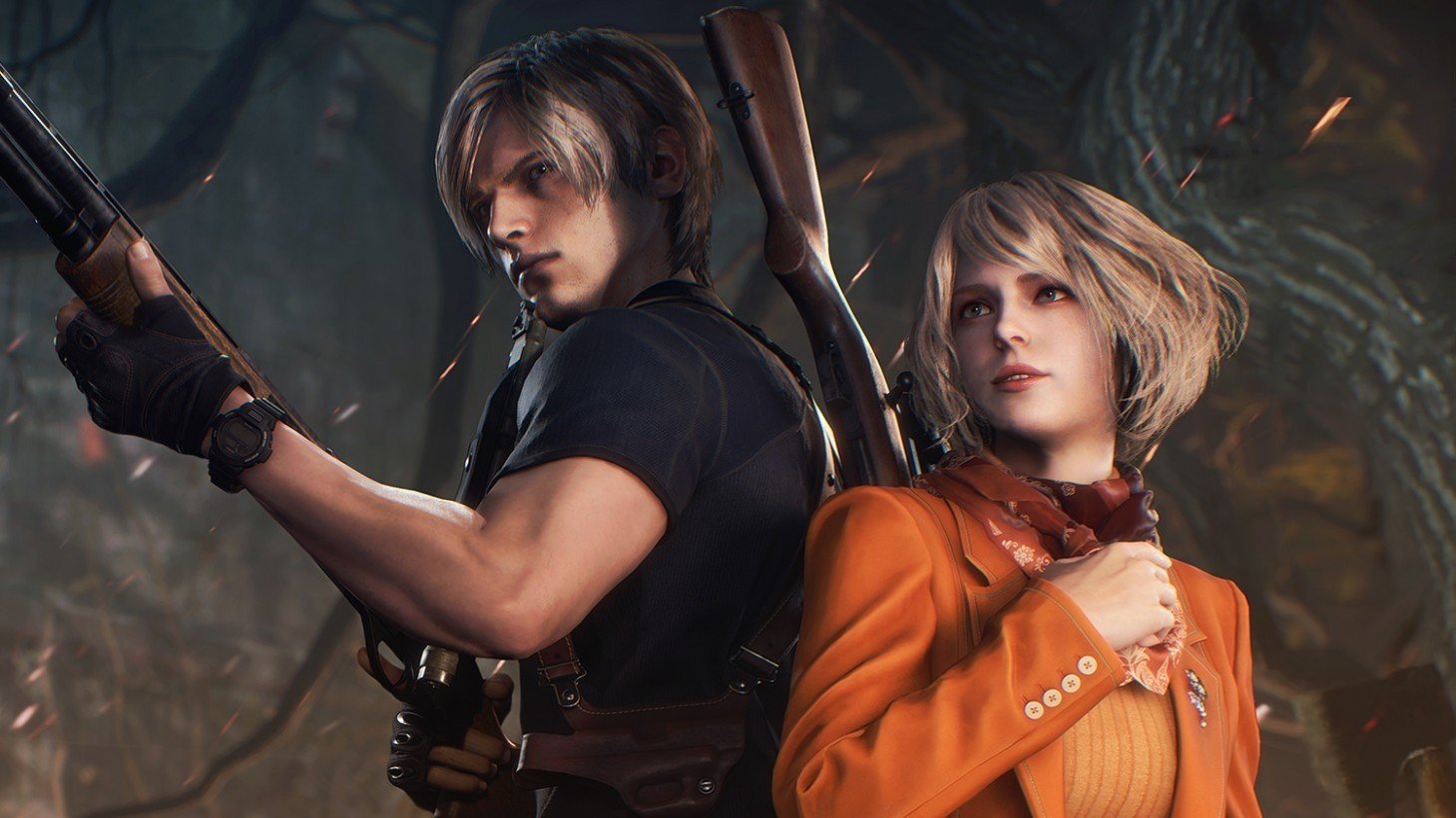 Авторы Resident Evil 4 выпустят энергетик со вкусом вируса ЛасПлагас