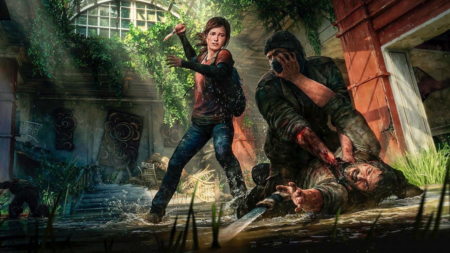 Для The Last of Us на ПК вышел первый патч  он сделал только хуже