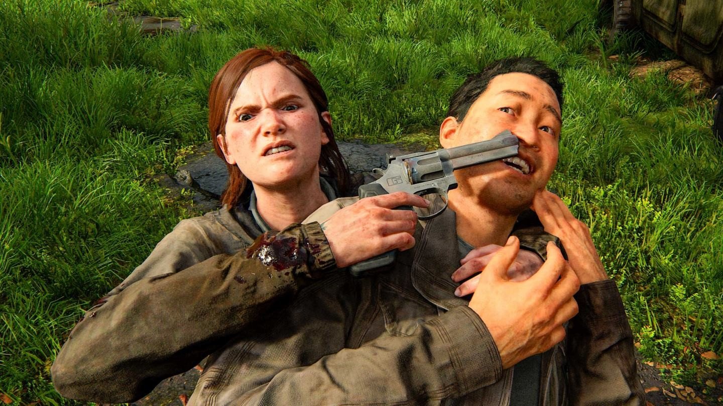 В The Last of Us на ПК нашли позорную ошибку  авторы скопировали ее из другой игры