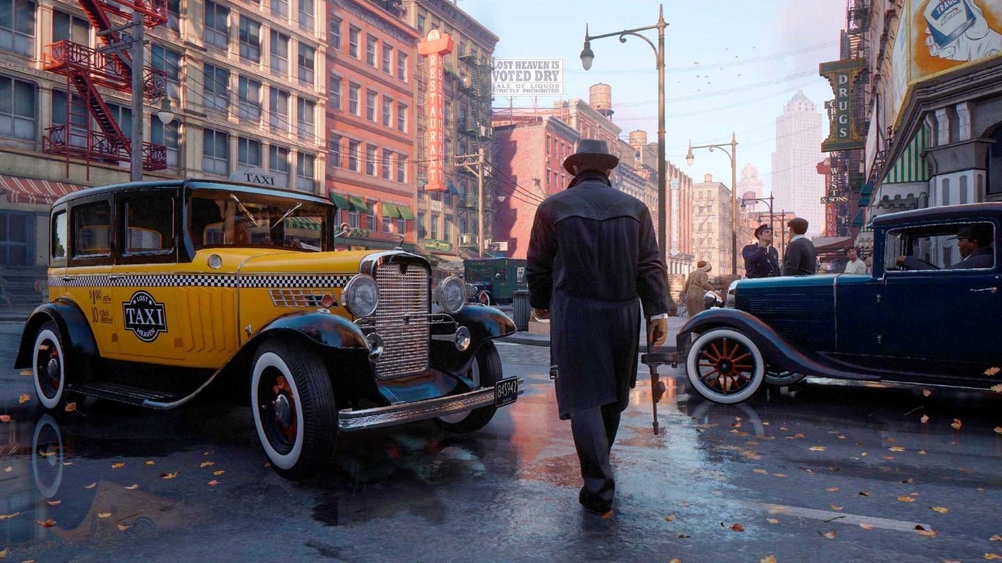 Mafia 5 уже в разработке Авторы ищут специалистов для следующей Мафии