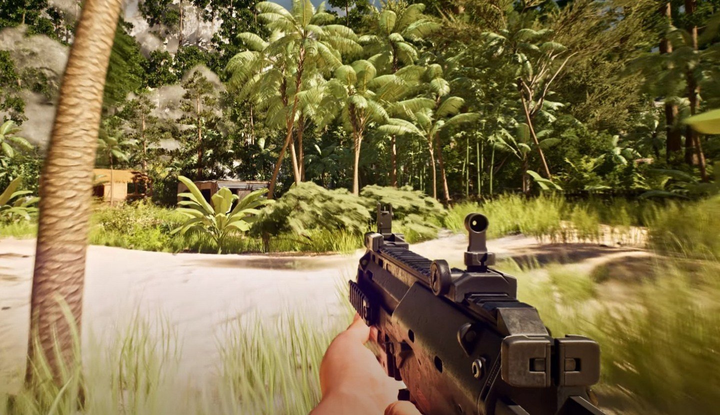 Ютубер показал впечатляющий ремейк первого Far Cry  его потянет только RTX 4090
