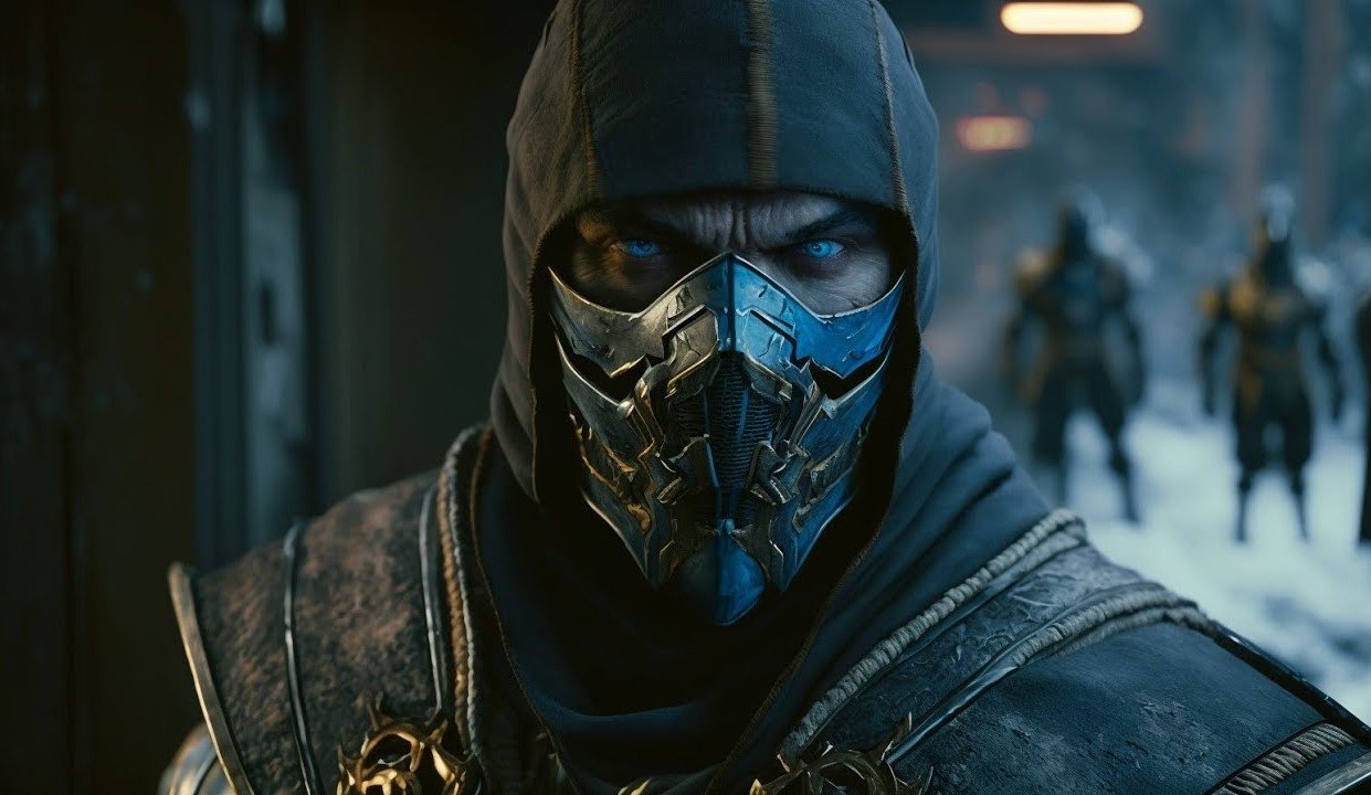 Стало известно когда выйдет Mortal Kombat 12  первый геймплей покажут уже скоро