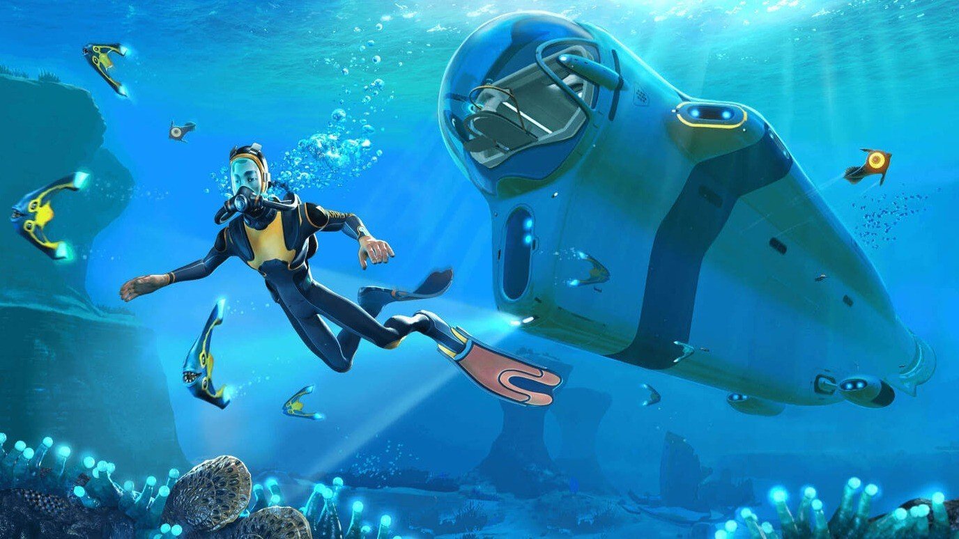 15 лучших модов для Subnautica