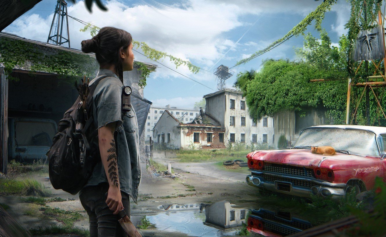 Все коды от сейфов The Last of Us Part 2