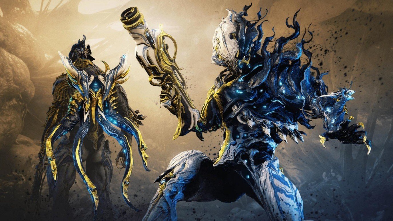 Как торговать в Warframe  все о маркете