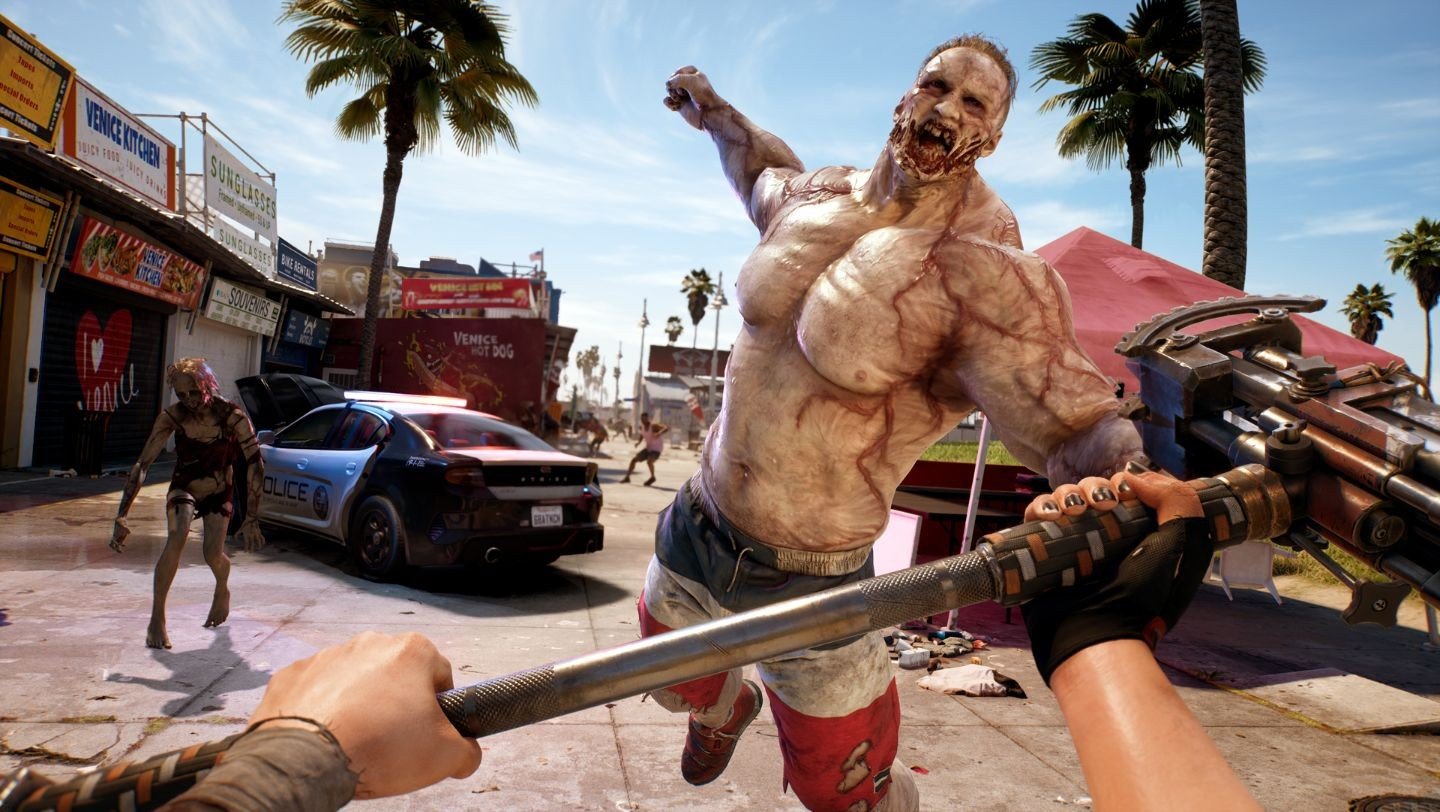 Стали известны системные требования Dead Island 2  игра потребует мощного ПК