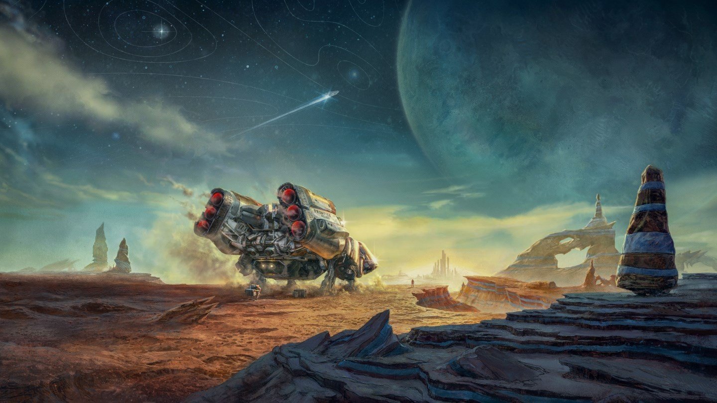 Из Starfield удалили русский язык В Steam нашли подтверждение