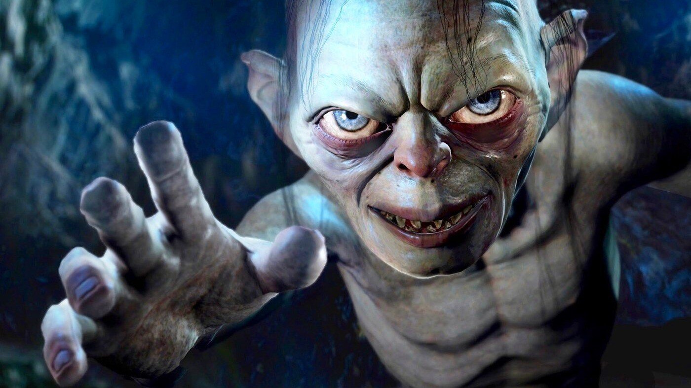 The Lord of the Rings Gollum выйдет точно в срок  игра ушла на золото