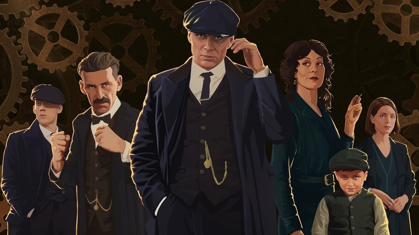 Игру по мотивам сериала Острые козырьки можно забрать бесплатно