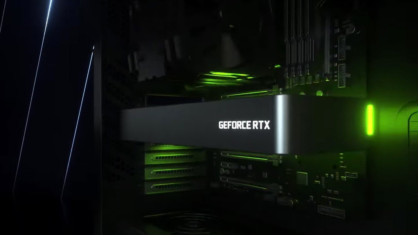 Вся информация о GeForce RTX 3050 Ti для ноутбуков