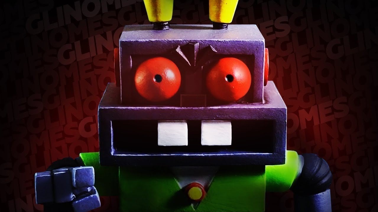 В Atomic Heart добавили зайцаробота из Ну погоди  он мог бы стать боссом