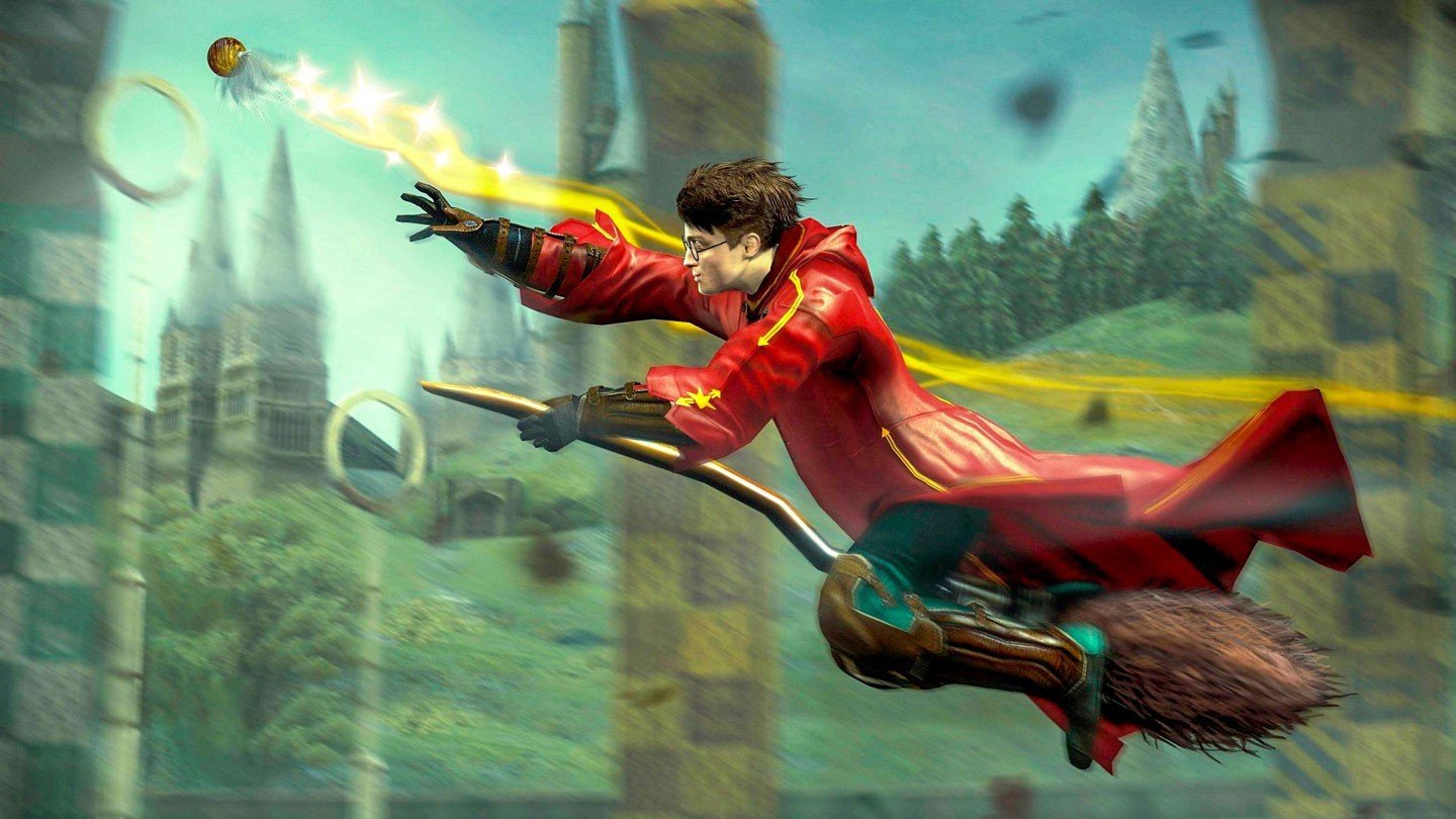 Анонсирована новая игра по Гарри Поттеру  ее ждали игроки в Hogwarts Legacy