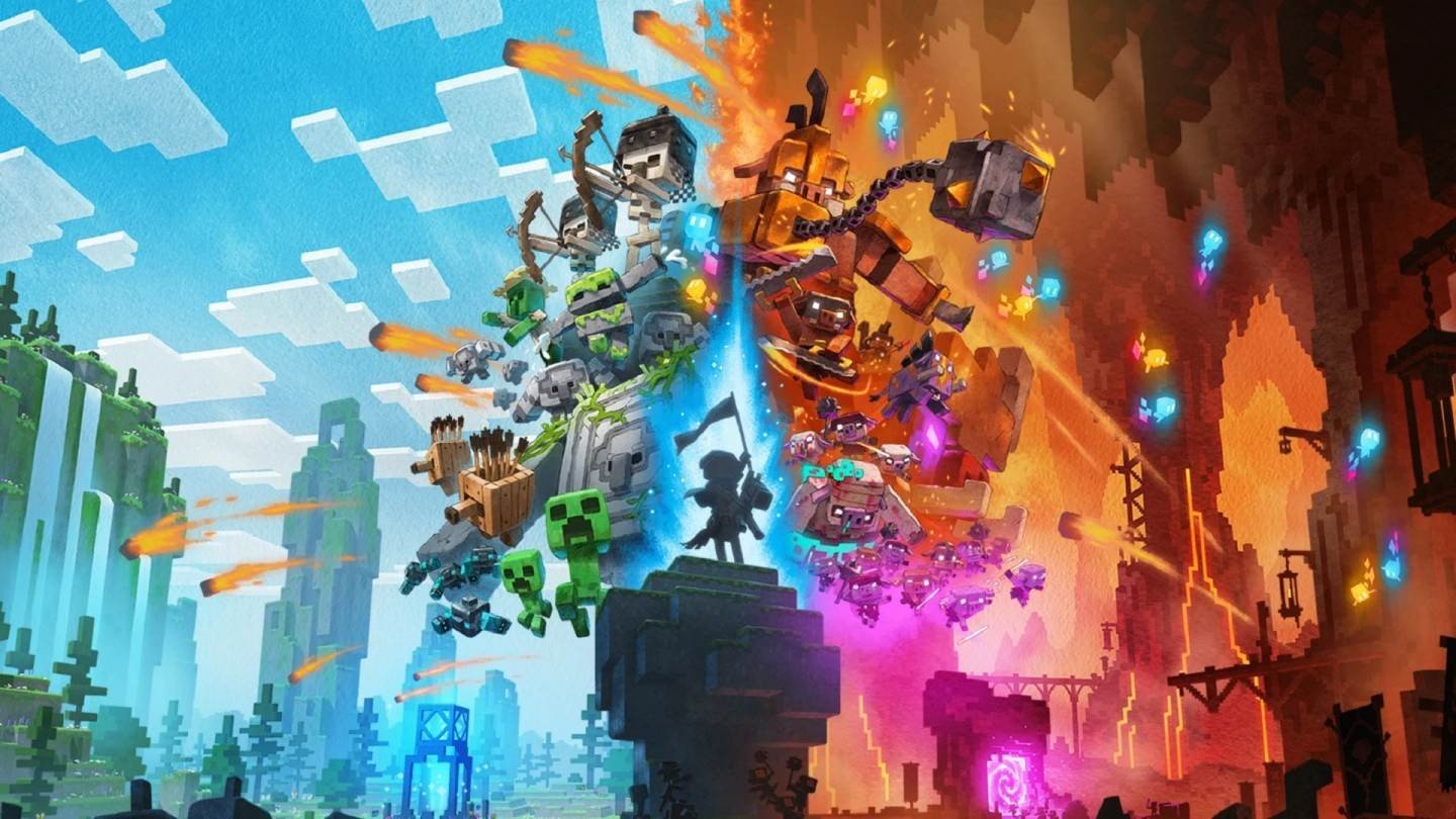 Новый Minecraft уже взломали  игра доступна на торрентах