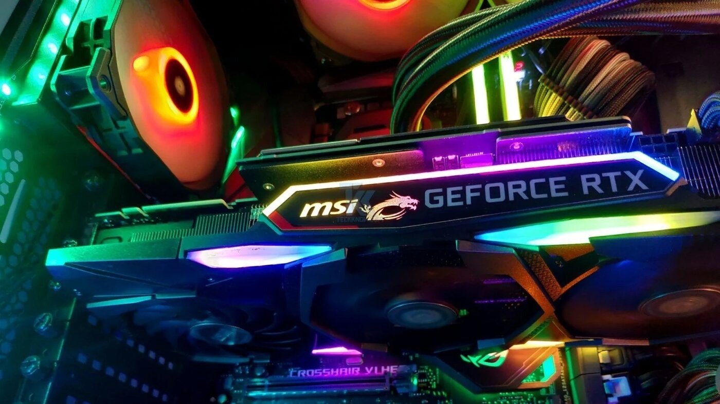MSI выпустила новую GeForce RTX 3060 Ti с обманчивым Super в названии