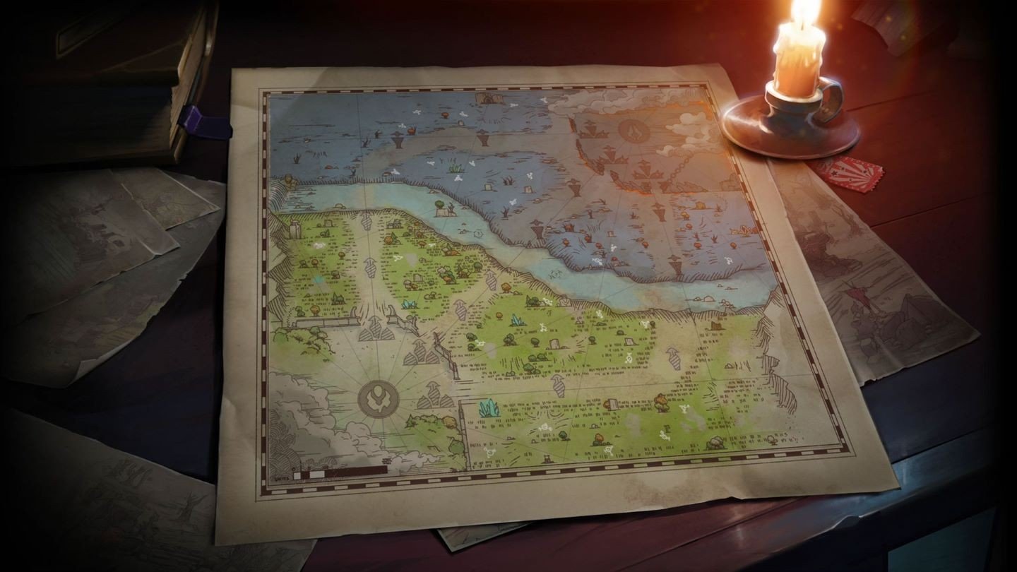 Как изменилась карта в Dota 2 после патча 733